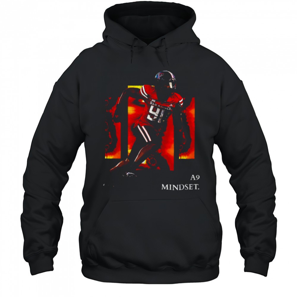 A.J. Holmes Jr A9 Mindset shirt