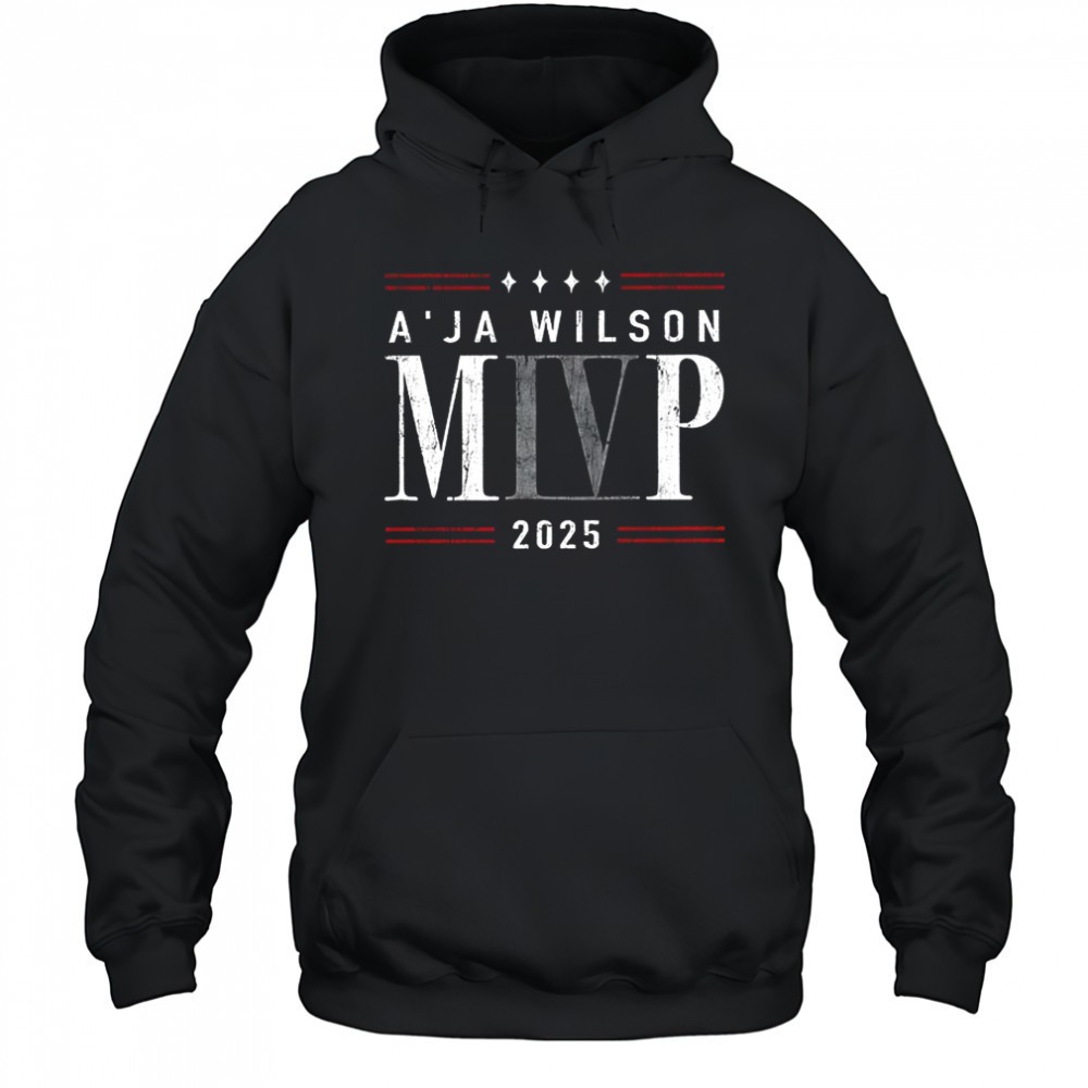 AJA IV MVP Campaign shirt