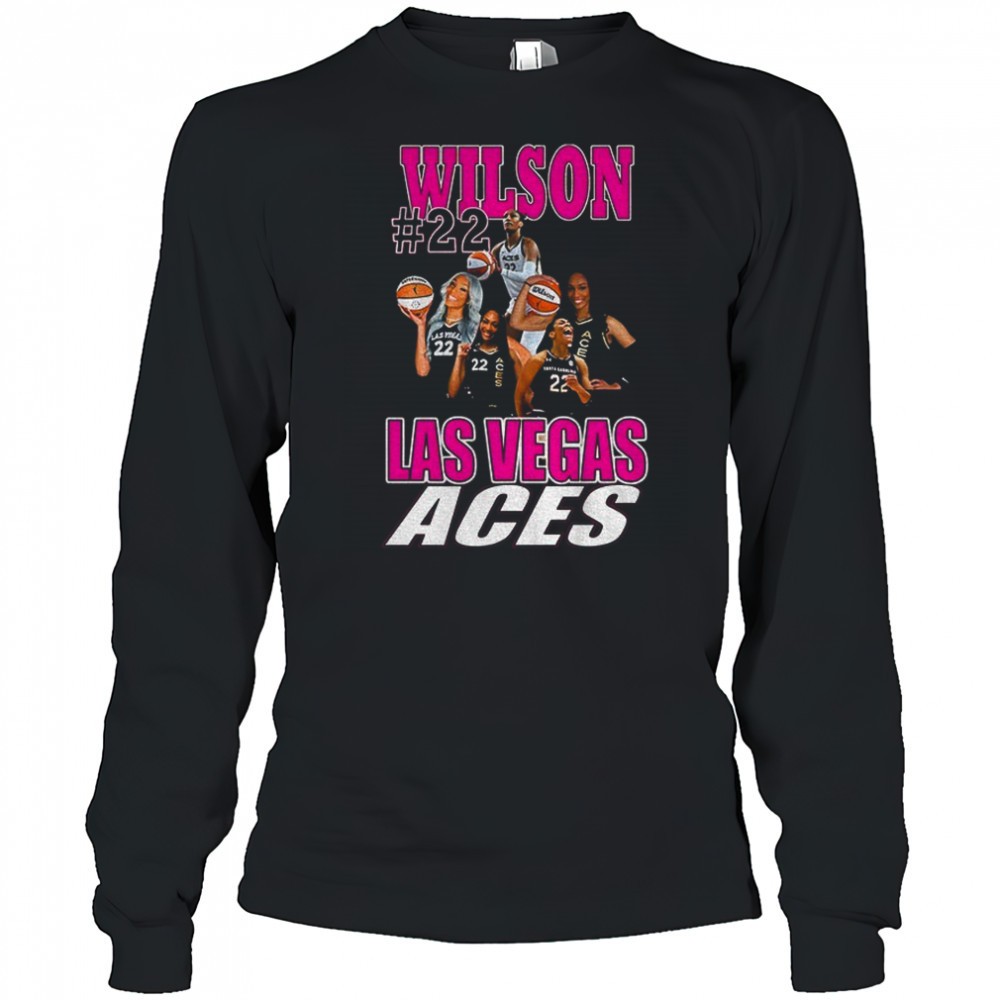 aja-wilson-22-aces-basketball-player-graphic-shirt-ffhdk551 Aja Wilson #22 Aces basketball player graphic shirt