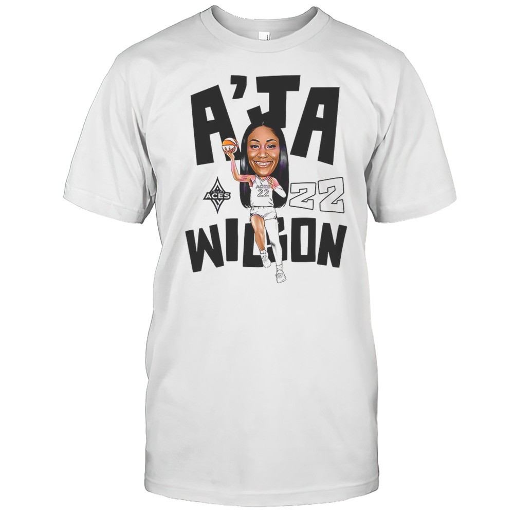 aja-wilson-22-las-vegas-aces-womens-basketball-wnba-cartoon-shirt-a0ljc6h3 Aja Wilson 22 Las Vegas Aces Womens Basketball WNBA Cartoon Shirt
