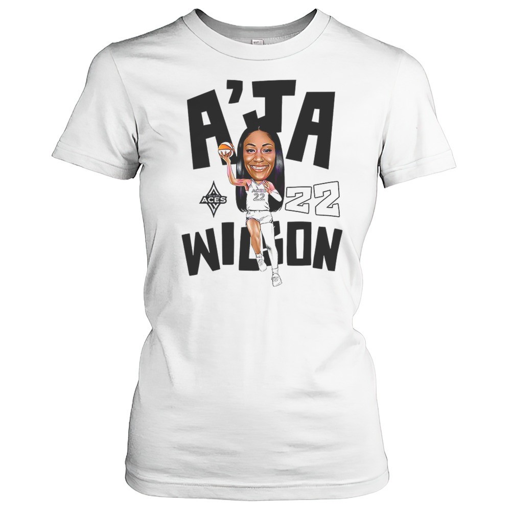 aja-wilson-22-las-vegas-aces-womens-basketball-wnba-cartoon-shirt-a0ljc6h3 Aja Wilson 22 Las Vegas Aces Womens Basketball WNBA Cartoon Shirt