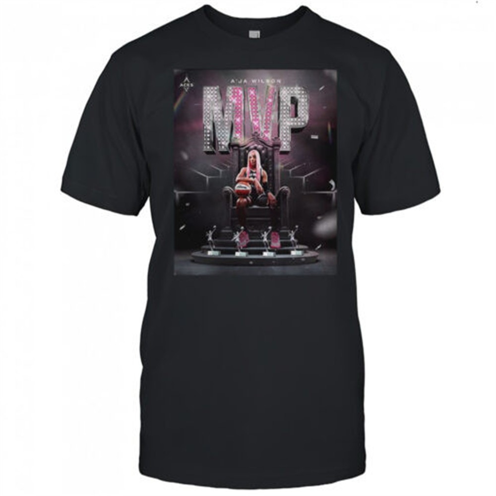 aja-wilson-4x-mvp-most-valuable-player-wnba-2025-shirt-s2hx2d65 AJa Wilson 4X MVP Most Valuable Player WNBA 2025 shirt