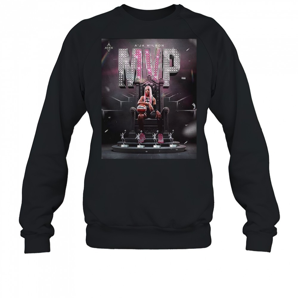 aja-wilson-4x-mvp-most-valuable-player-wnba-2025-shirt-s2hx2d65 AJa Wilson 4X MVP Most Valuable Player WNBA 2025 shirt