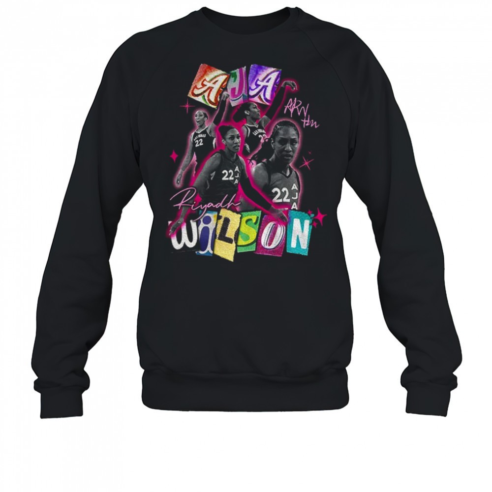 aja-wilson-las-vegas-aces-star-graphic-shirt-tdjoh9ds Aja Wilson Las Vegas Aces star graphic shirt