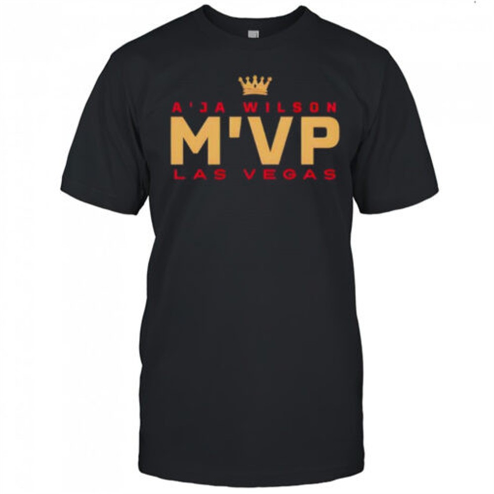 aja-wilson-mvp-las-vegas-shirt-n4b0py76 Aja Wilson MVP Las Vegas shirt
