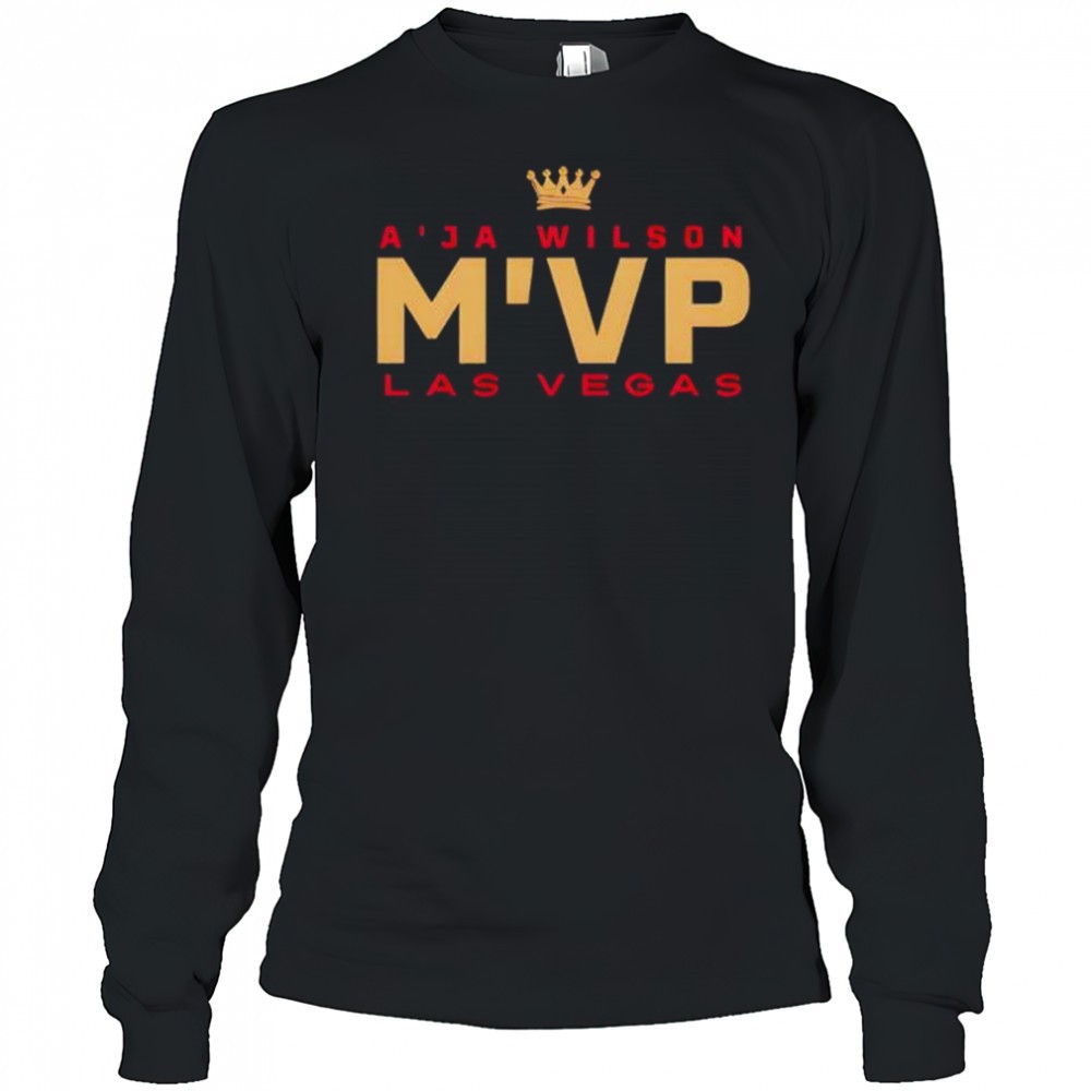 aja-wilson-mvp-las-vegas-shirt-n4b0py76 Aja Wilson MVP Las Vegas shirt