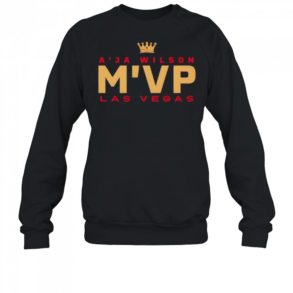 aja-wilson-mvp-las-vegas-shirt-n4b0py76 Aja Wilson MVP Las Vegas shirt