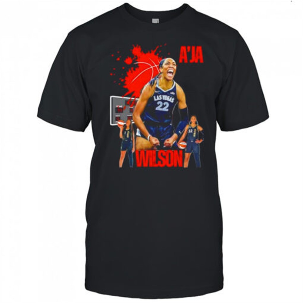 aja-wilson-wnba-las-vegas-graphic-shirt-a6undy8b Aja Wilson WNBA Las Vegas graphic shirt