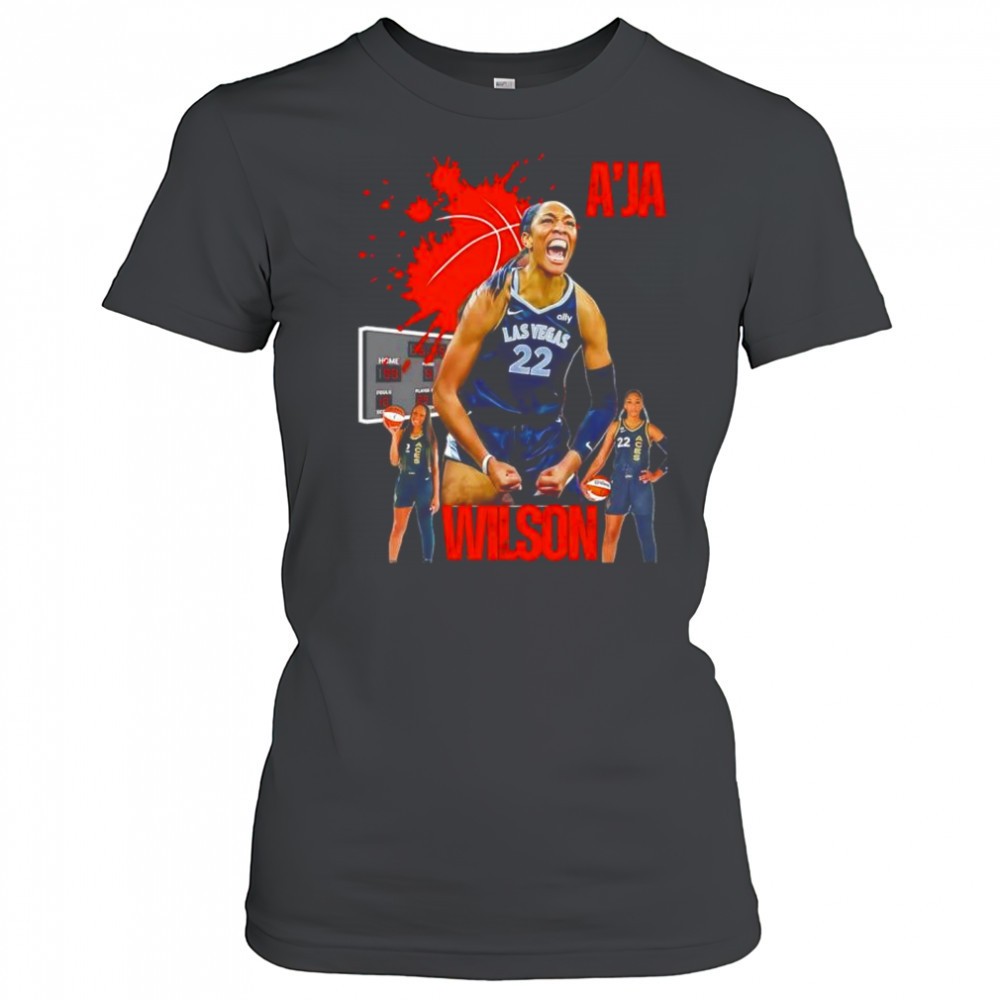 aja-wilson-wnba-las-vegas-graphic-shirt-a6undy8b Aja Wilson WNBA Las Vegas graphic shirt