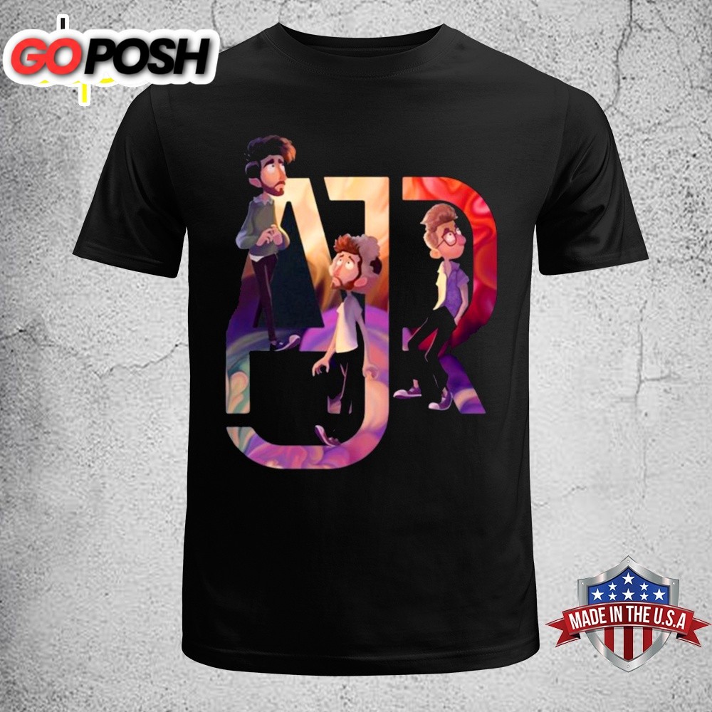 AJR The Maybe Man Tour 2025 Unisex T-Shirt