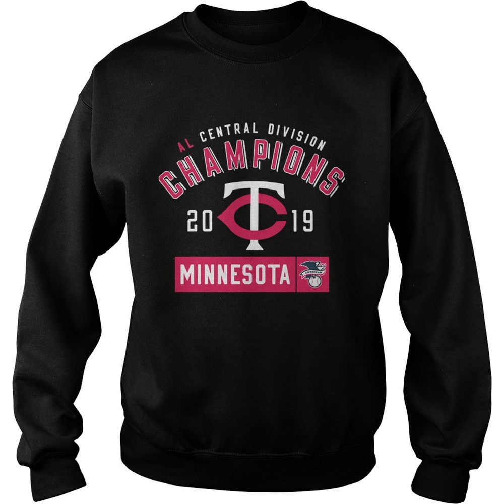 al-central-division-champions-2019-minnesota-twins-shirt-mvjb4c8g Al central division champions 2019 Minnesota Twins shirt