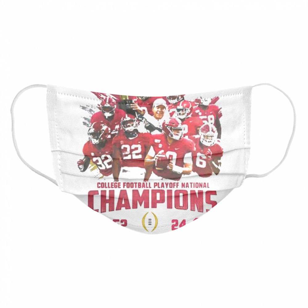 Alabama crimson college football playoff national champions 2021 shirt