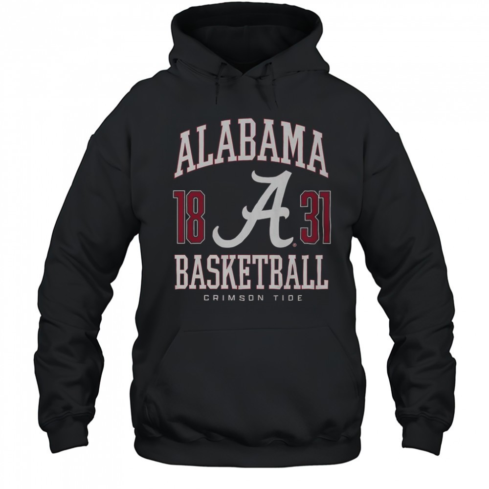 Alabama Crimson Tide Basketball T-Shirt
