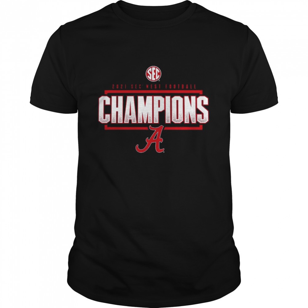 alabama-crimson-tide-branded-2021-sec-west-football-division-champions-locker-ro-xynnvl5s Alabama Crimson Tide Branded 2021 SEC West Football Division Champions Locker Room T-Shirt