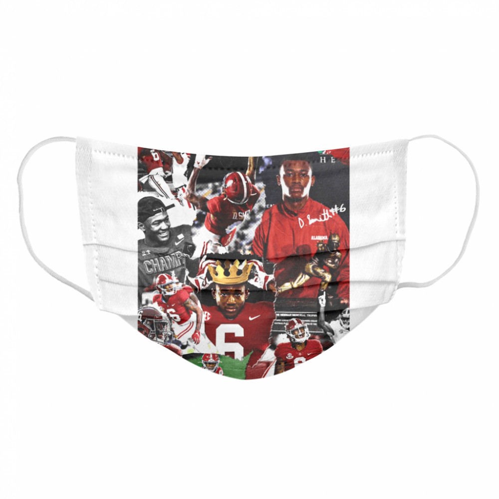 Alabama Crimson Tide Devonta Smith signature shirt