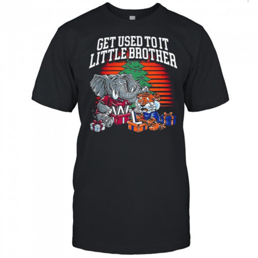 alabama-crimson-tide-vs-auburn-tigers-get-used-to-it-little-brother-shirt-7s52l6z2 Alabama Crimson Tide vs. Auburn Tigers get used to it little brother shirt