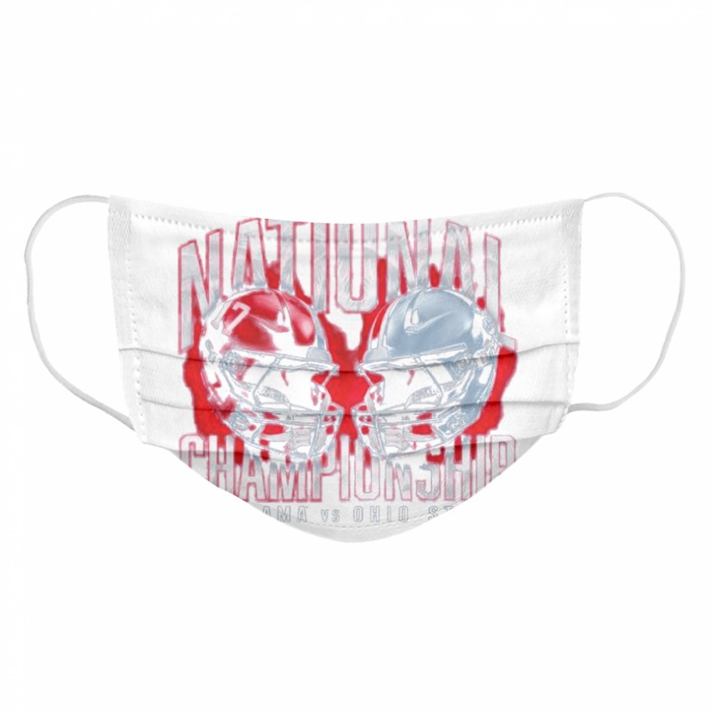 Alabama crimson tide vs ohio state buckeyes college football playoff 2021 shirt