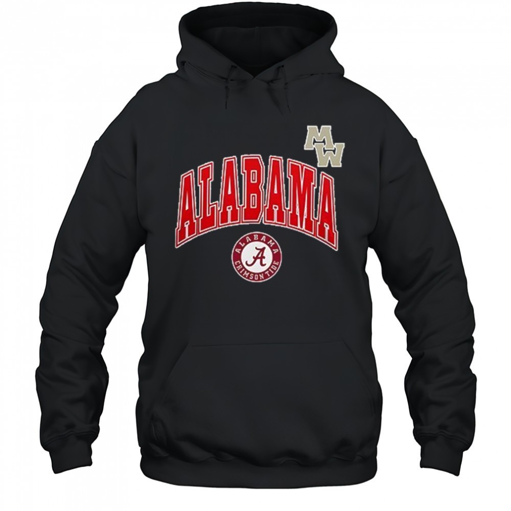 Alabama Crimson Tide x Morgan Wallen Still The Problem Tour 2026 T-shirt