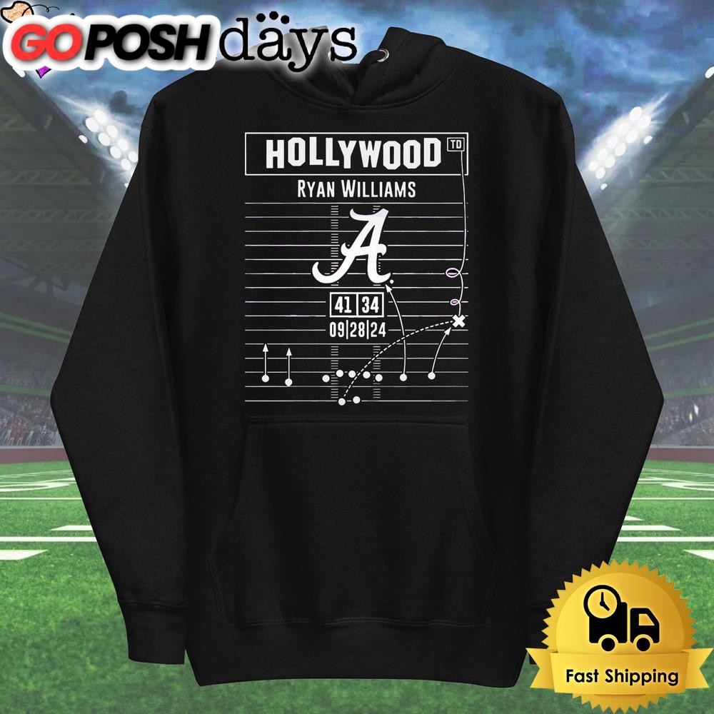 alabama-football-ryan-williams-hollywood-ending-play-t-shirt-q49sznui Alabama Football Ryan Williams Hollywood Ending Play T Shirt