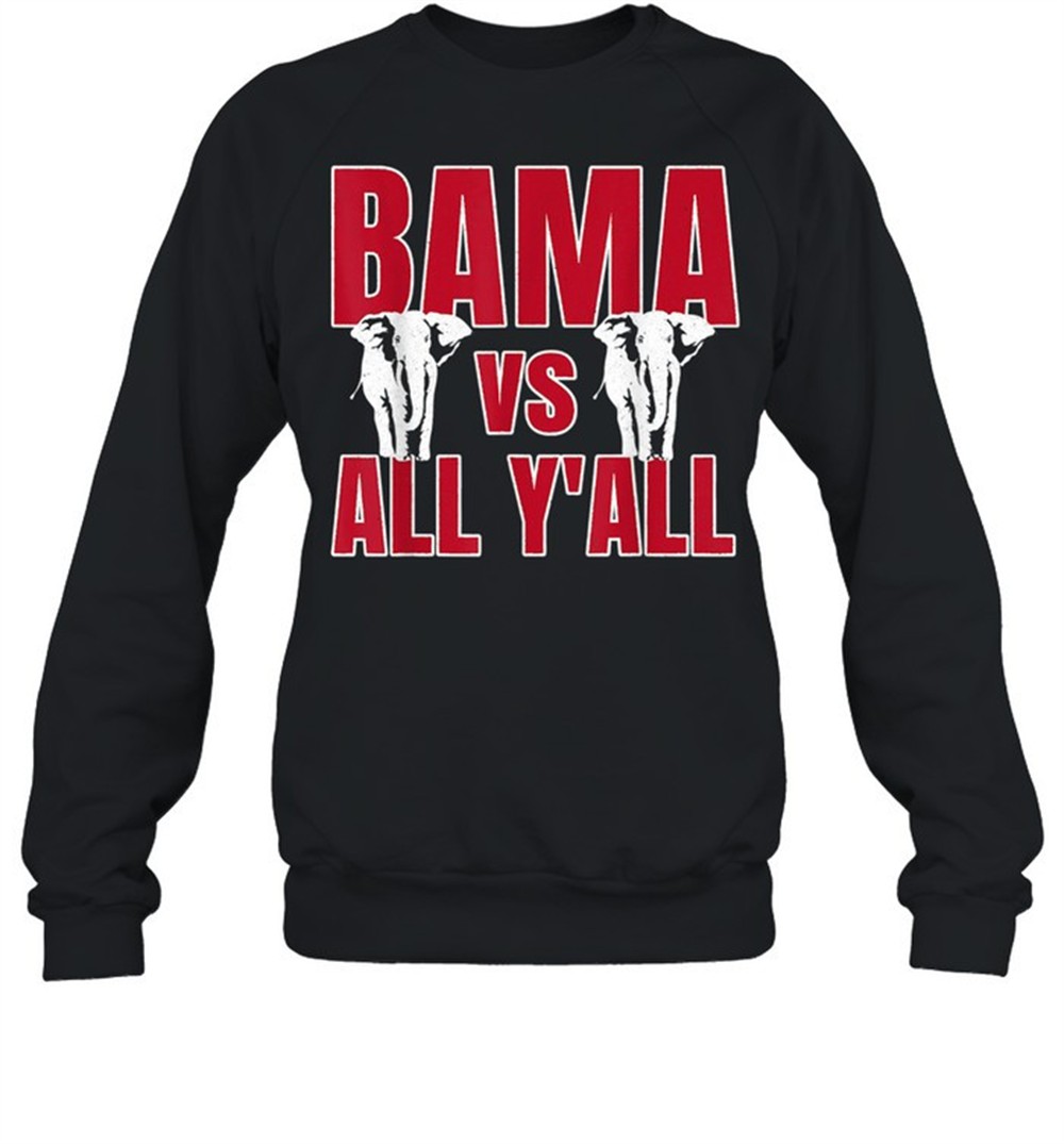 alabama-vs-all-yall-shirt-k6134vhq Alabama VS All Yall shirt