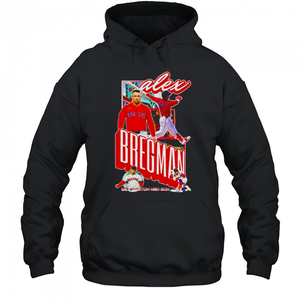 Alex Bregman Boston Red Sox classic shirt