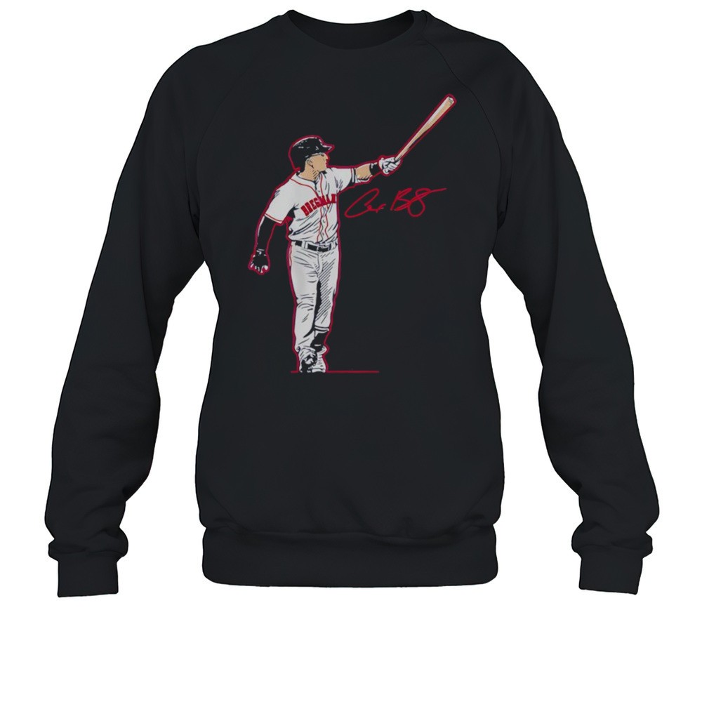 Alex Bregman Boston Superstar Pose Shirt