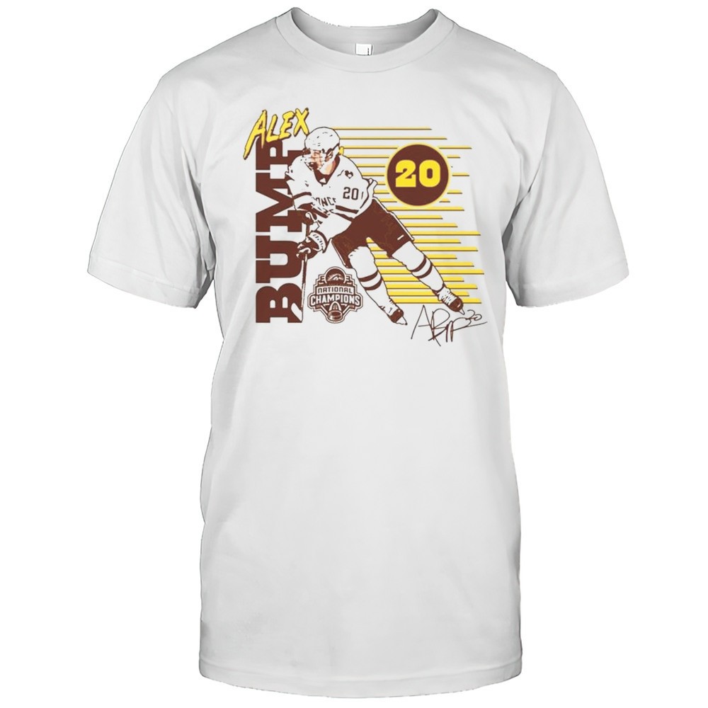 alex-bump-western-michigan-broncos-ash-2025-national-mens-hockey-champions-nil-s-d45jlf5s Alex Bump Western Michigan Broncos Ash 2025 National Mens Hockey Champions NIL Shirt