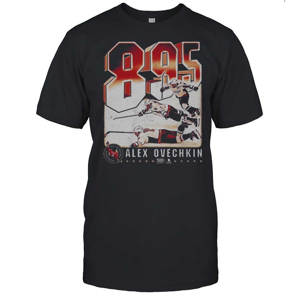 alex-ovechkin-washington-capitals-895-career-goals-celebration-2025-shirt-dowrcl11 Alex Ovechkin Washington Capitals 895 Career Goals Celebration 2025 Shirt