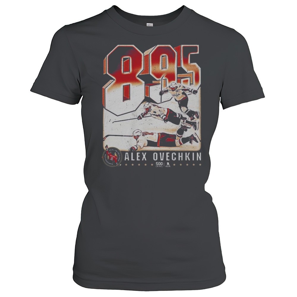 alex-ovechkin-washington-capitals-895-career-goals-celebration-2025-shirt-dowrcl11 Alex Ovechkin Washington Capitals 895 Career Goals Celebration 2025 Shirt