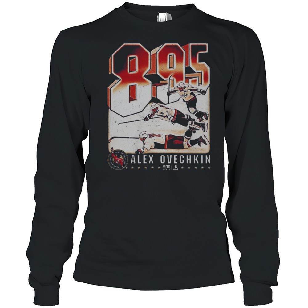 alex-ovechkin-washington-capitals-895-career-goals-celebration-2025-shirt-dowrcl11 Alex Ovechkin Washington Capitals 895 Career Goals Celebration 2025 Shirt