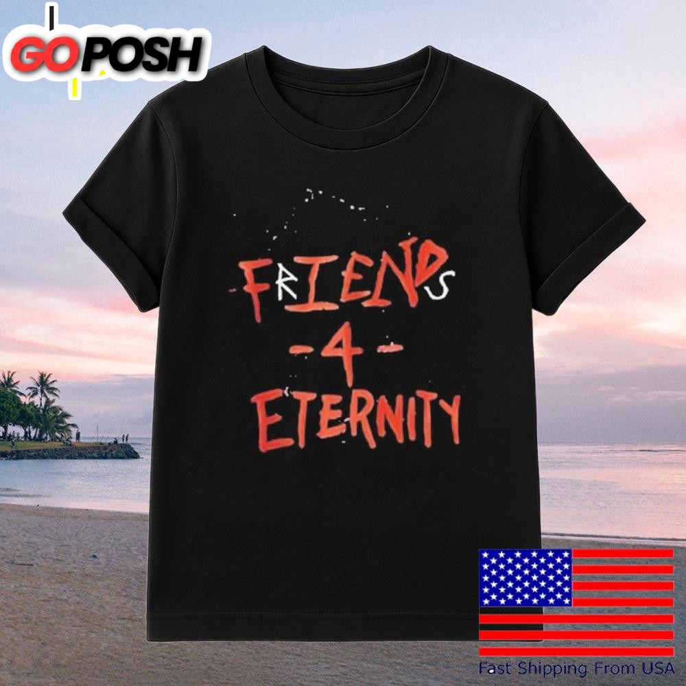 Alexa Bliss Friend 4 Eternity T-Shirt