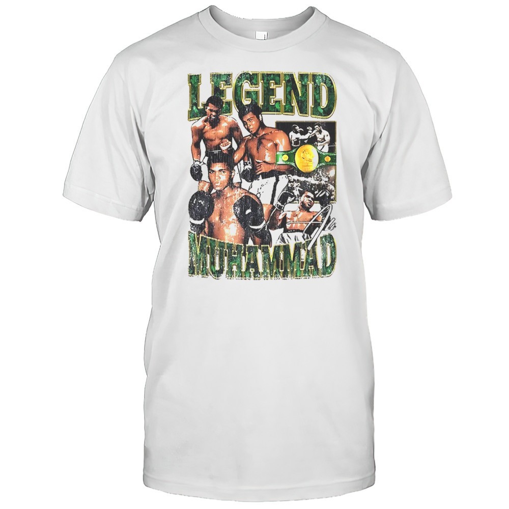 ali-legend-muhammad-graphic-shirt-qs325jfw Ali Legend Muhammad Graphic Shirt