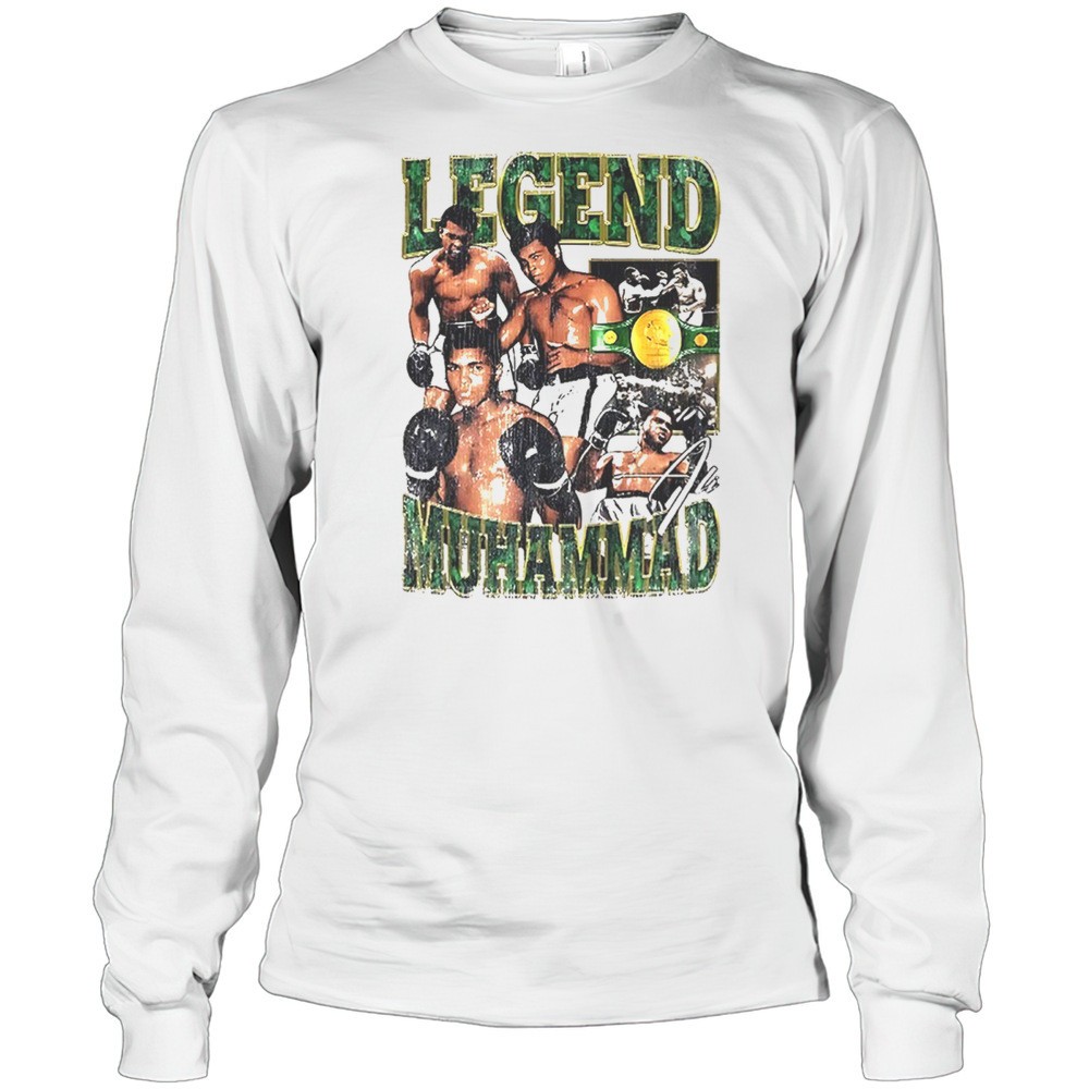 ali-legend-muhammad-graphic-shirt-qs325jfw Ali Legend Muhammad Graphic Shirt