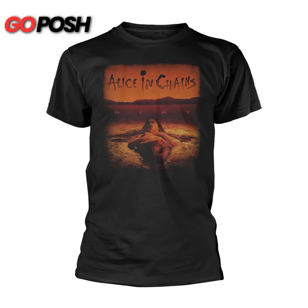 ALICE IN CHAINS Dirt Cover T-shirt
