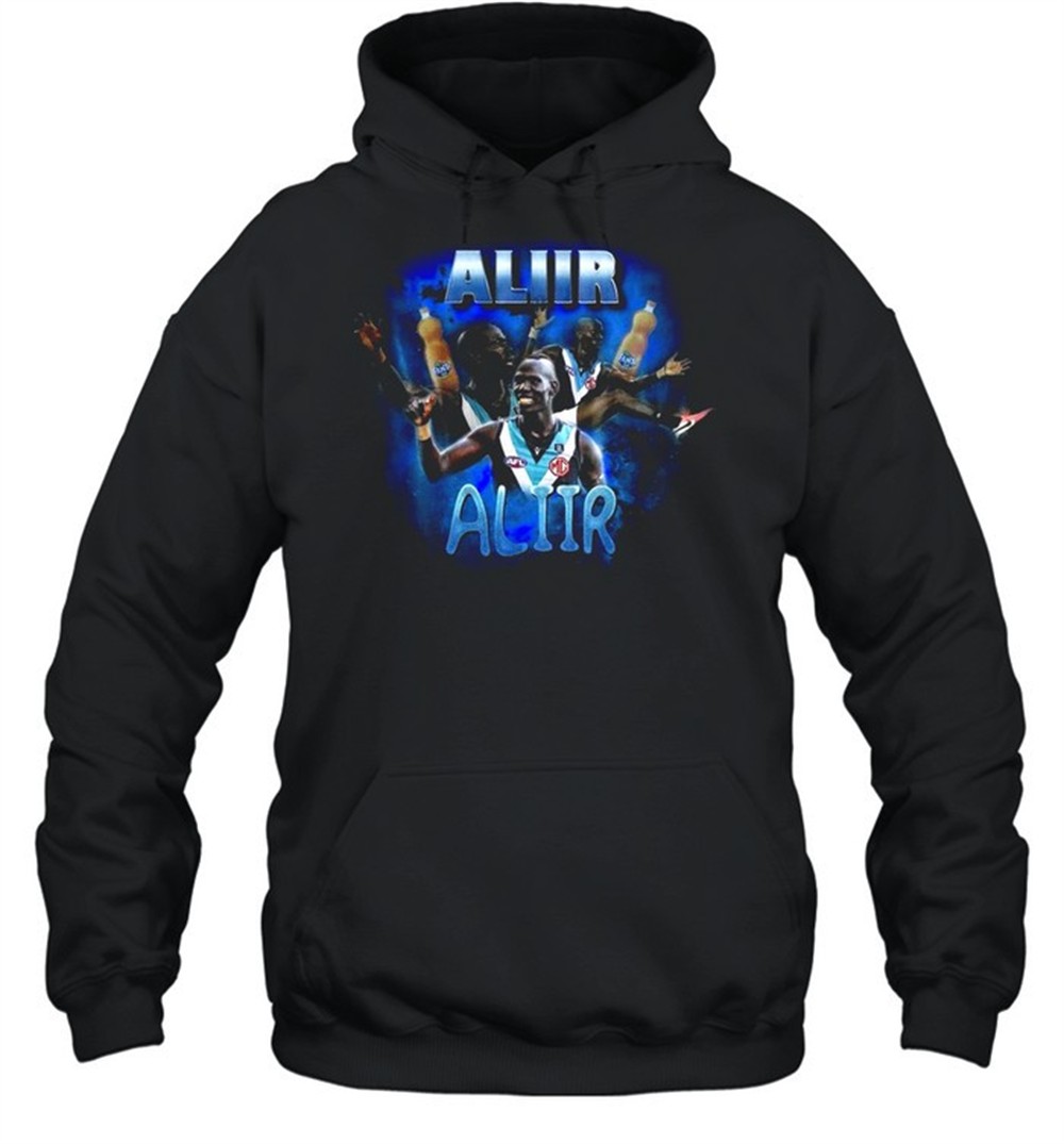 ALiir aliir shirt