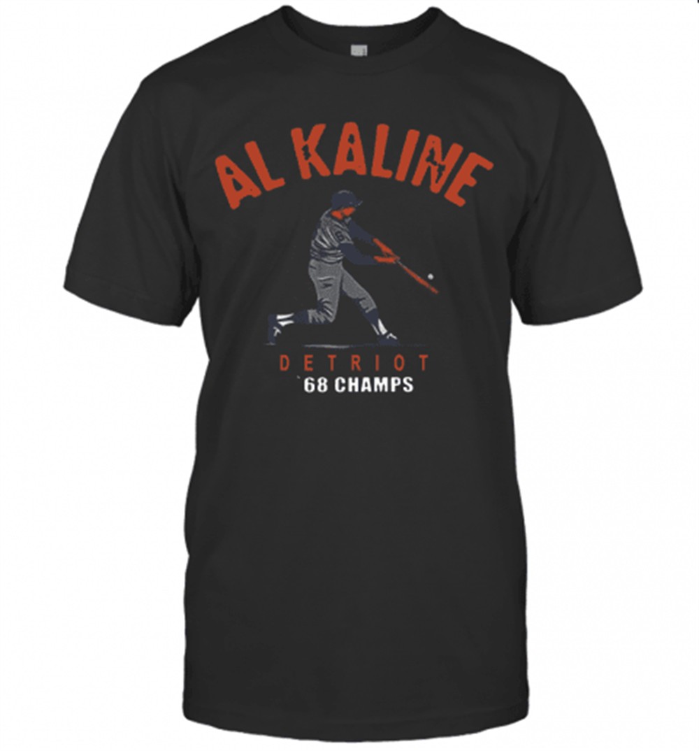 alkaline-1968-world-champs-detroit-tigers-t-shirt-v9hekyrv ALKALINE 1968 World Champs Detroit Tigers T-Shirt