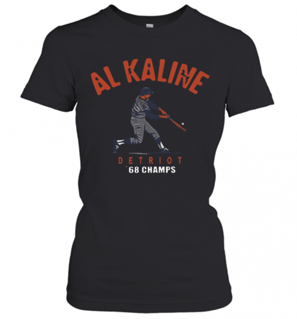 alkaline-1968-world-champs-detroit-tigers-t-shirt-v9hekyrv ALKALINE 1968 World Champs Detroit Tigers T-Shirt