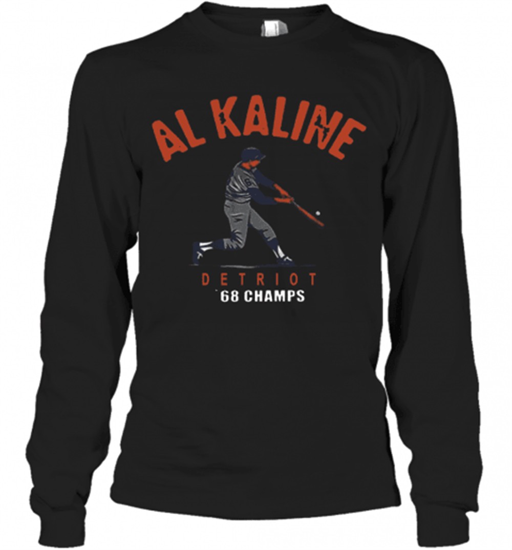 alkaline-1968-world-champs-detroit-tigers-t-shirt-v9hekyrv ALKALINE 1968 World Champs Detroit Tigers T-Shirt