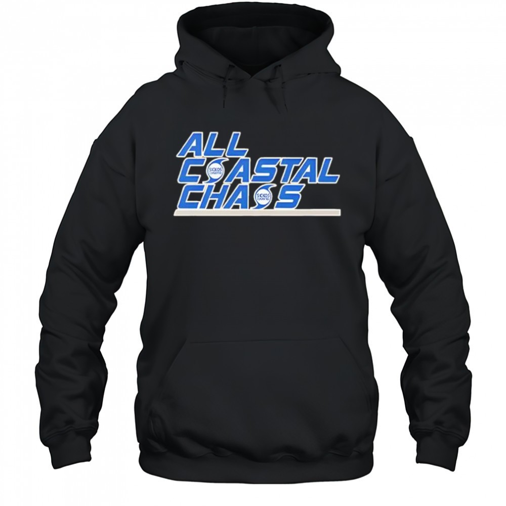 All Coastal Chaos Shirt