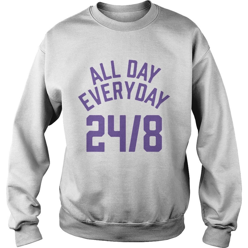 All Day Everyday 248 Hoops Legend shirt