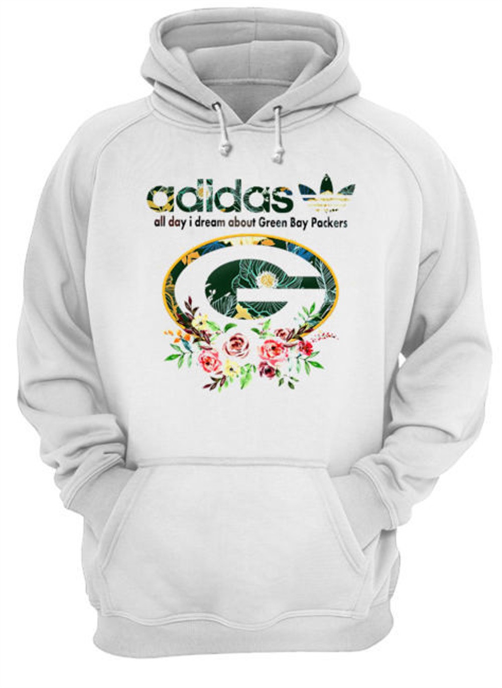 All day I dream about Green Bay Packers shirt