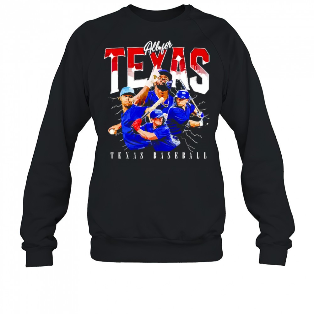 all-for-texas-baseball-team-mlbpa-shirt-dbcmodqg All for Texas baseball team MLBPA shirt