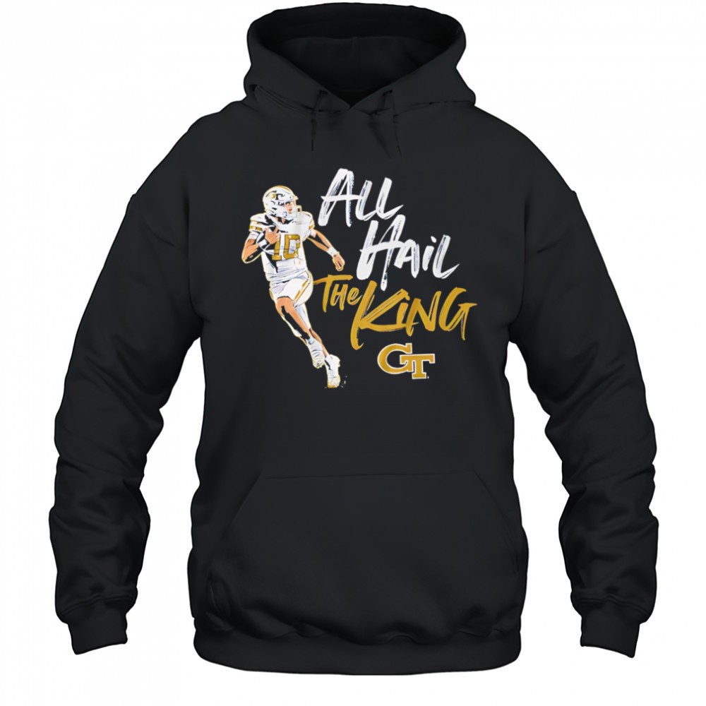 All Hail Haynes King Georgia Tech Football shirt