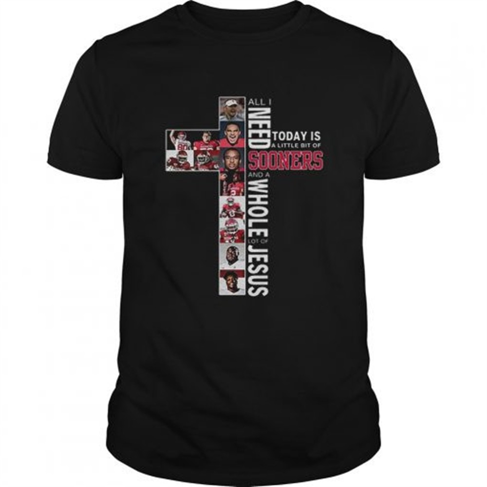 all-i-need-today-is-a-little-bit-of-oklahoma-sooners-jesus-shirt-qgzgx76y All i need today is a little bit of Oklahoma Sooners Jesus shirt