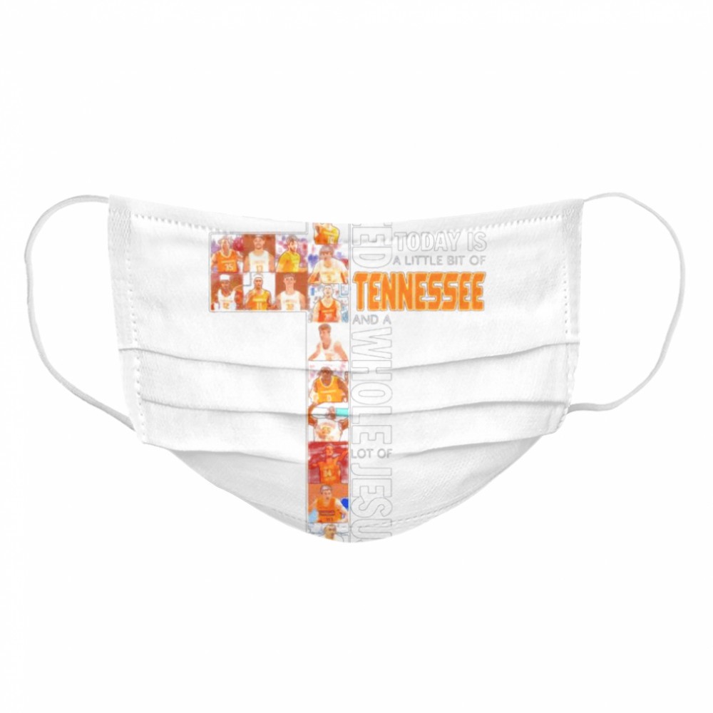 All I need today is a little bit of Tennessee and a whole lot of Jesus shirt