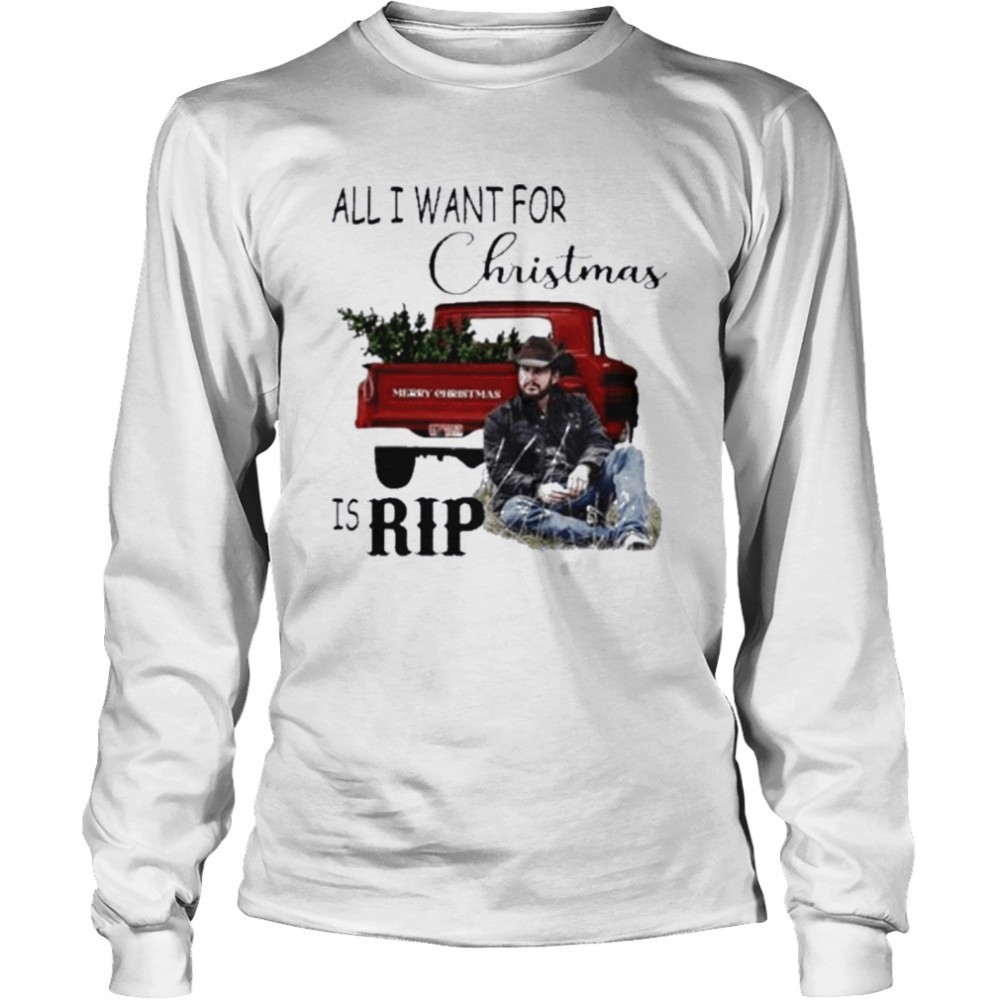 all-i-want-for-christmas-is-rip-shirt-tmv8o9pm All I Want For Christmas Is Rip shirt