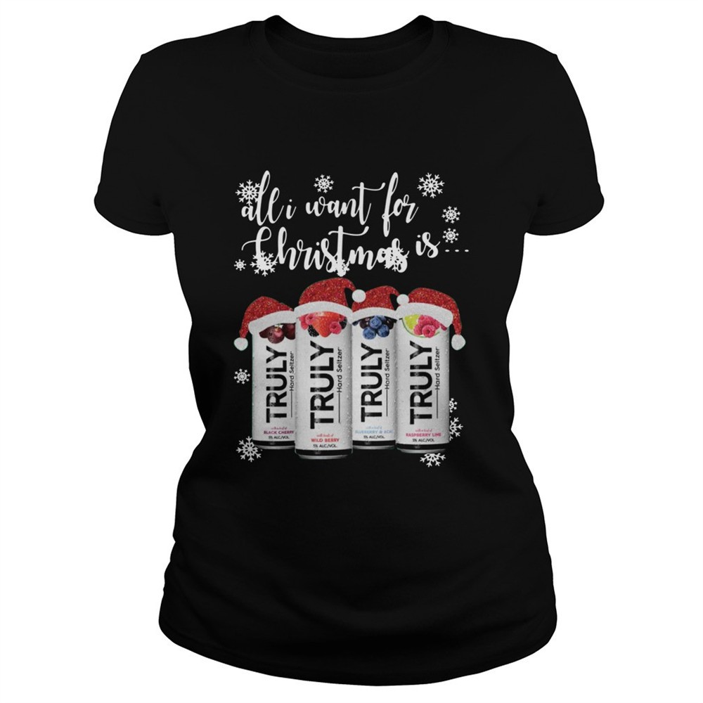 all-i-want-for-christmas-is-truly-beer-christmas-shirt-kp8s5hju All I Want For Christmas Is Truly Beer Christmas shirt