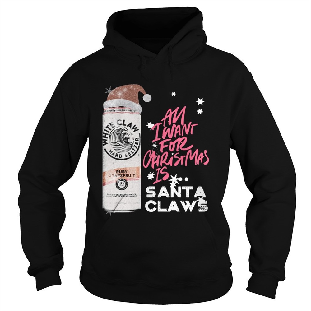 all-i-want-for-christmas-is-white-claw-ruby-grapefruit-shirt-lpy37uww All I Want For Christmas Is White Claw Ruby Grapefruit shirt