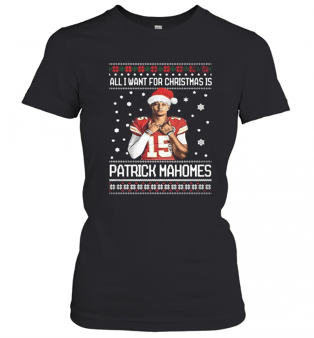 all-i-want-for-christmas-patrick-mahomes-ugly-t-shirt-usdo7ciz All I Want For Christmas Patrick Mahomes Ugly T-Shirt
