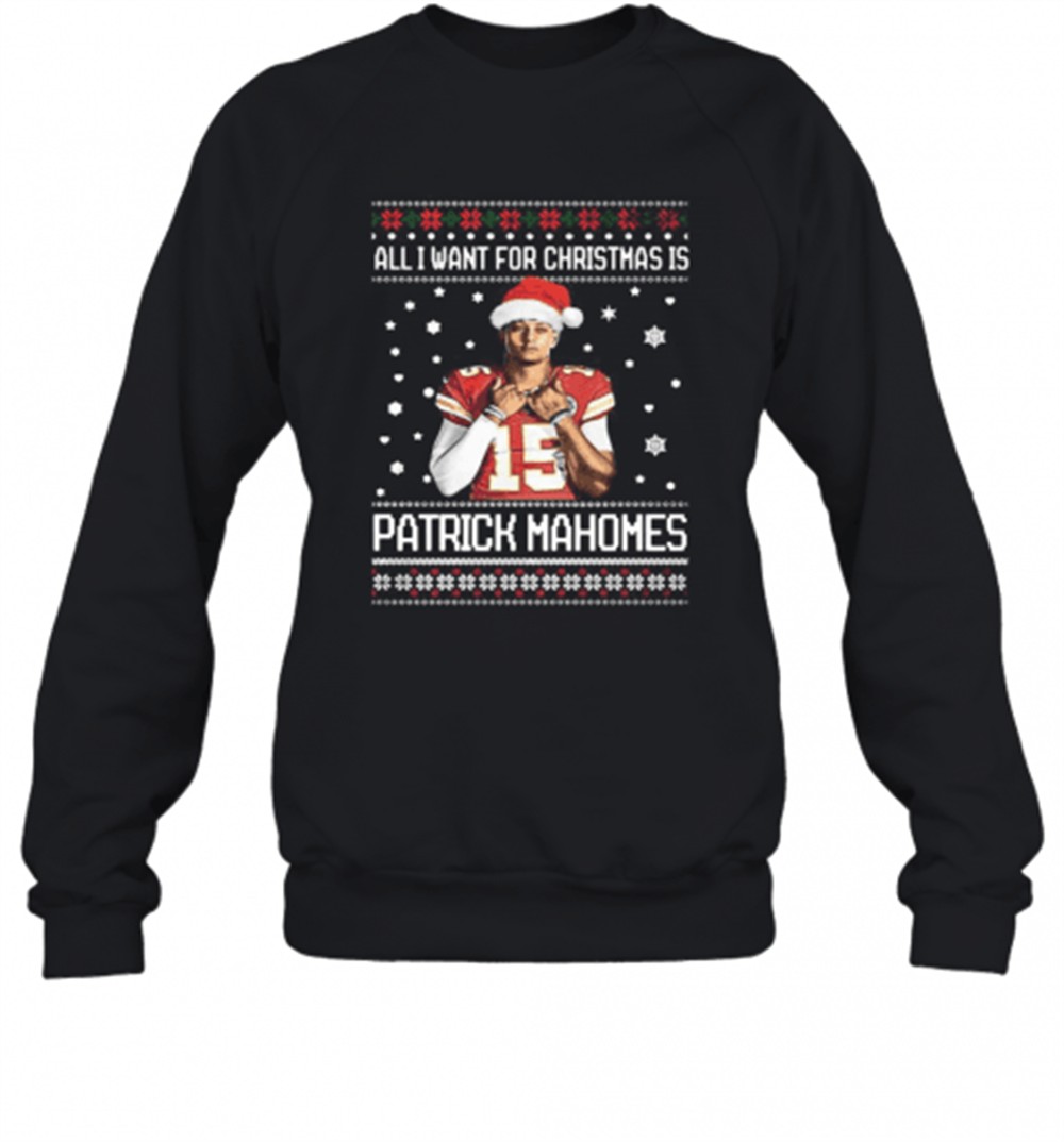 all-i-want-for-christmas-patrick-mahomes-ugly-t-shirt-usdo7ciz All I Want For Christmas Patrick Mahomes Ugly T-Shirt